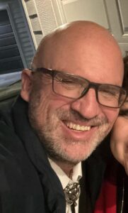 Michael Kantman Pareducator Board Member photo
