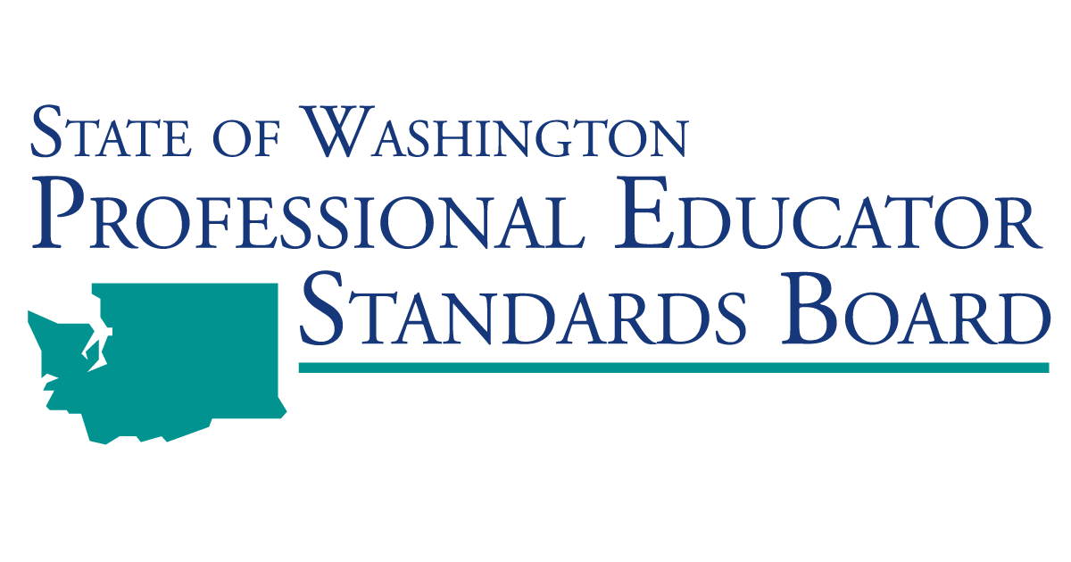 Professional Educator Standards Board: Home