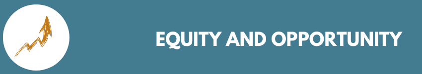 Equity and Opportunity